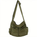 Women’s Large Shoulder Messenger Bag
