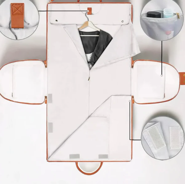 Foldable Travel Bag